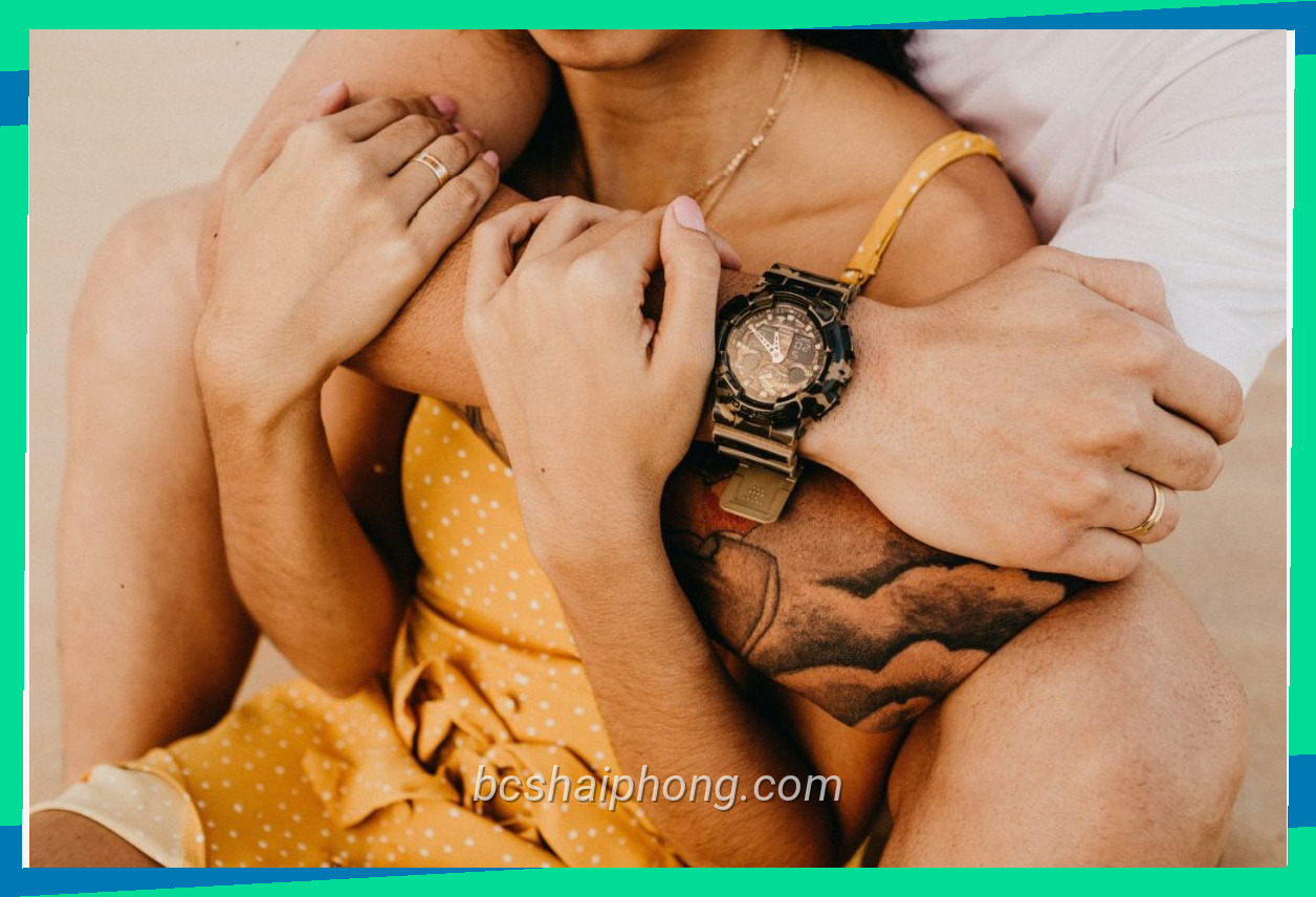 Hình chụp ky nang quan he dành cho người xem