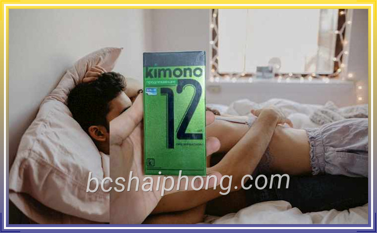 Bao cao su kimono 53