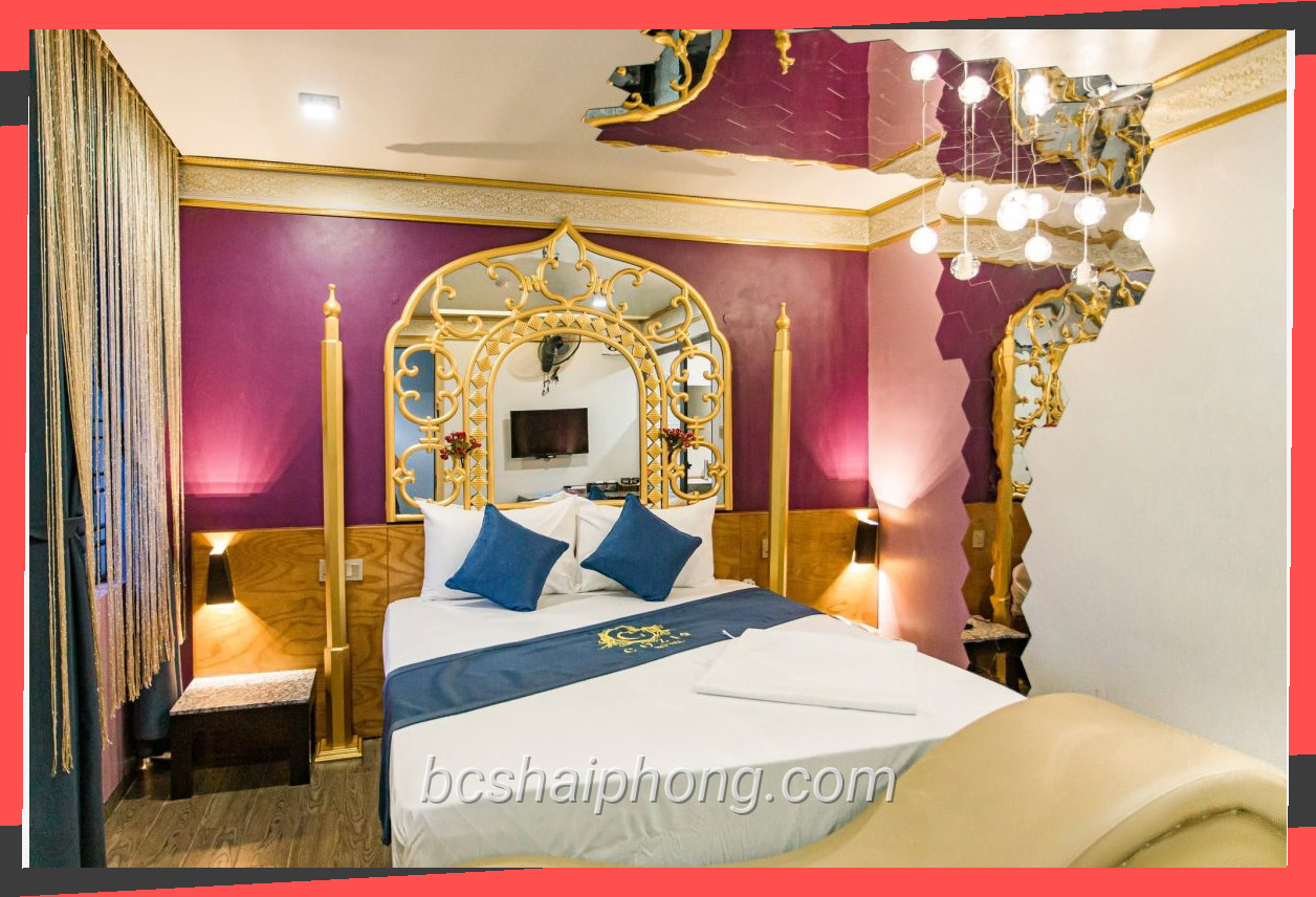 Cozi hotel hai phong