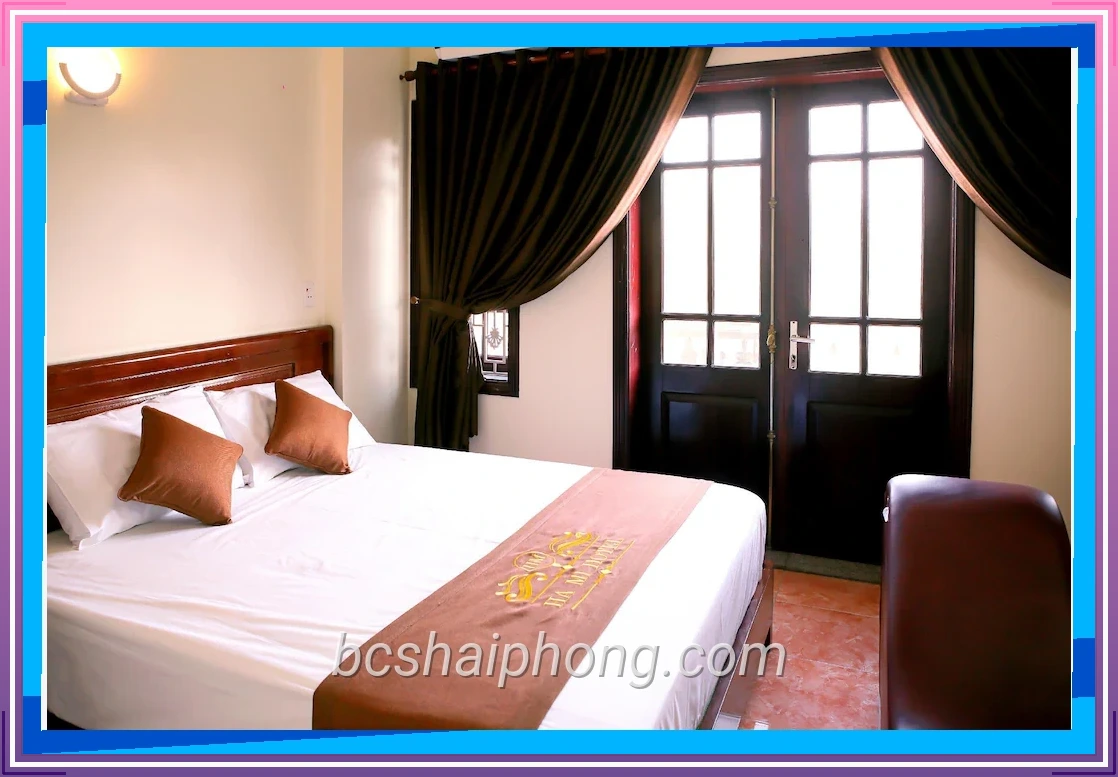 Hami hotel hai phong