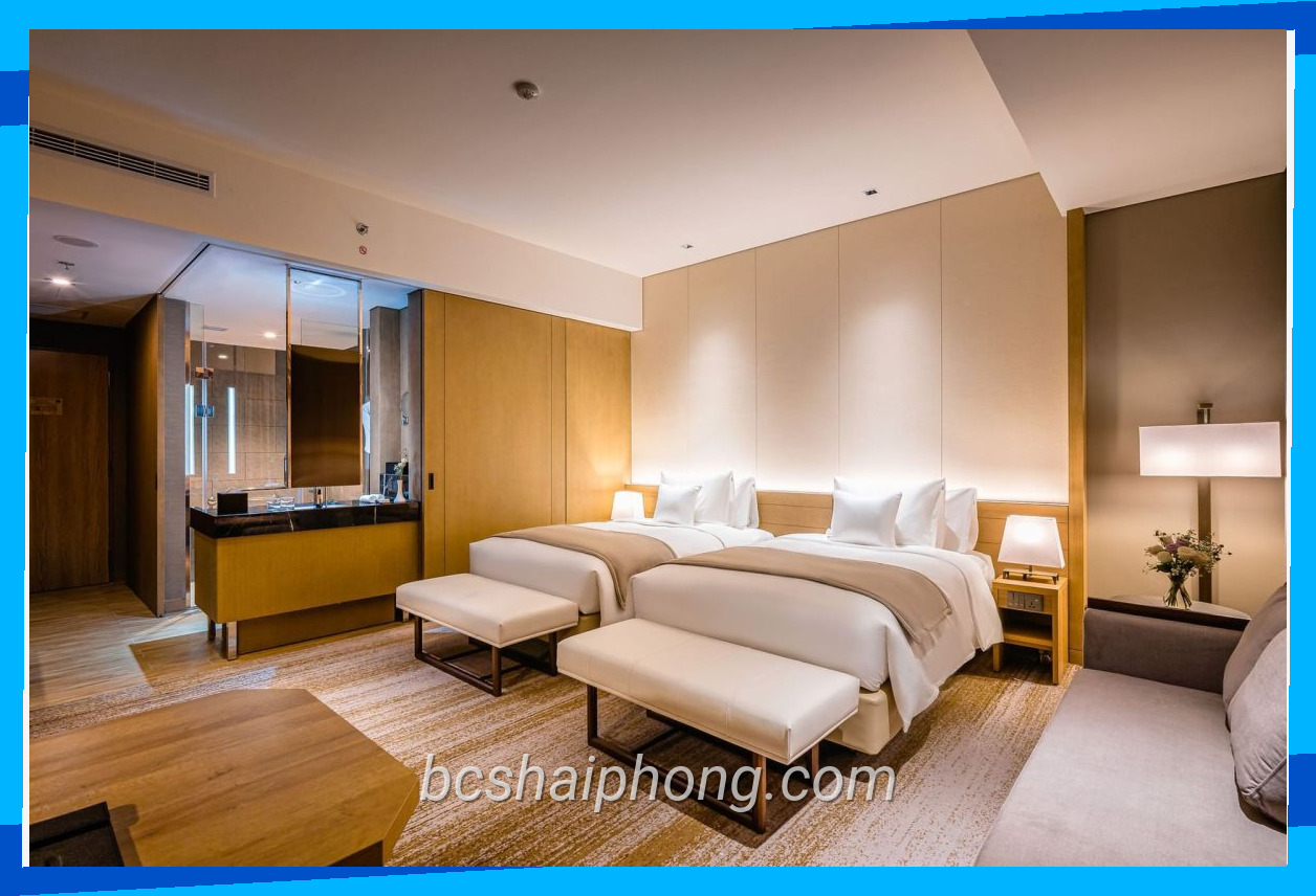 Hotel nikko hai phong