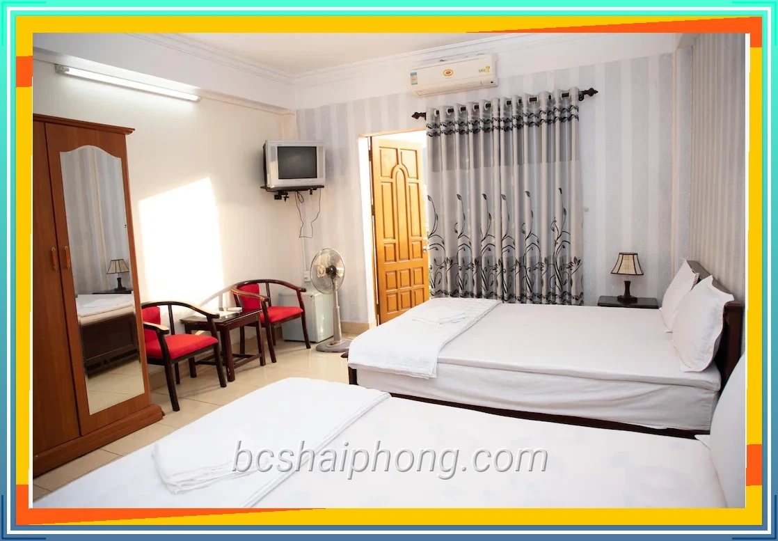 Ngoc ha hotel hai phong