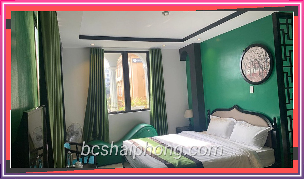 The opera hotel hai phong