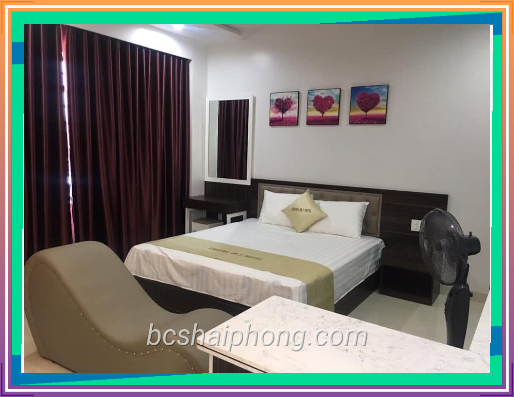 Truong an hotel hai phong