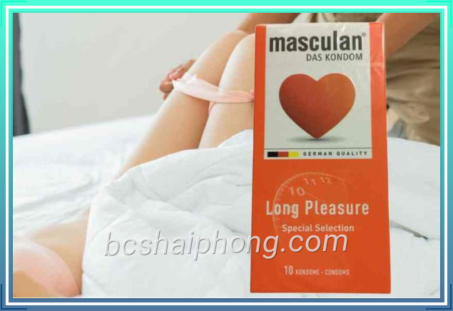 Bao cao su masulan 42