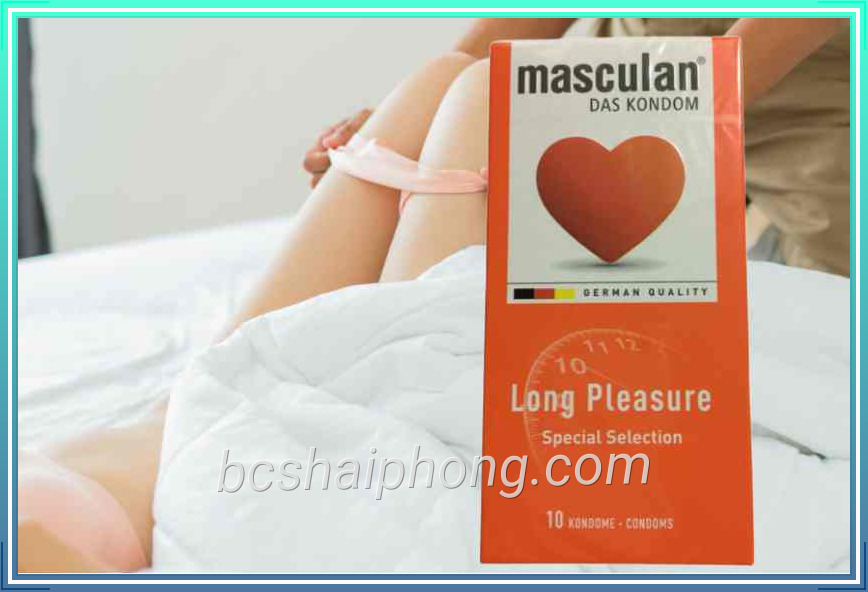 Bao cao su masulan 42