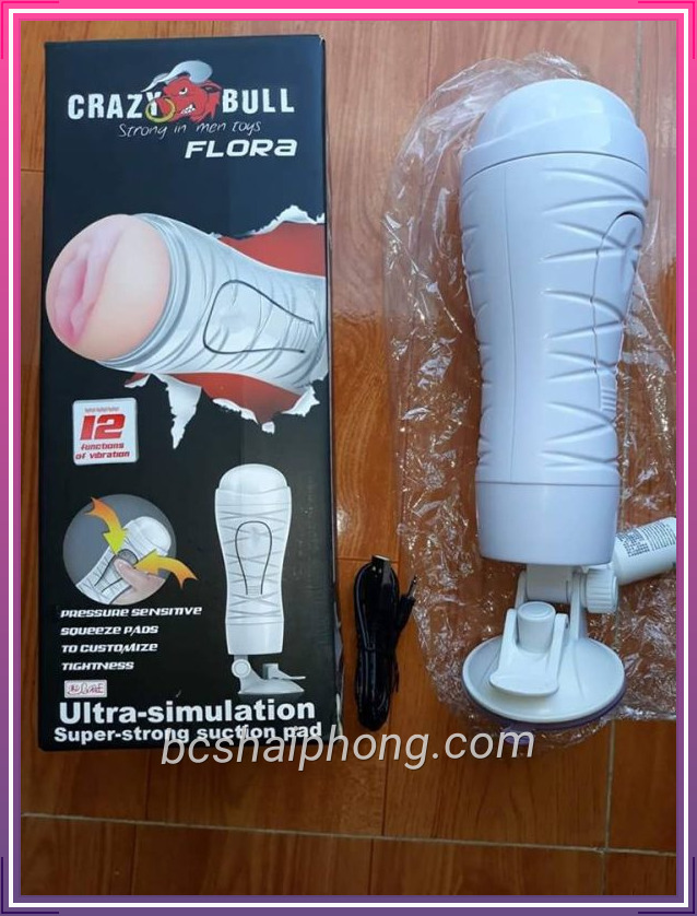Am dao gan tuong 12 che do rung crazy bull flora 16