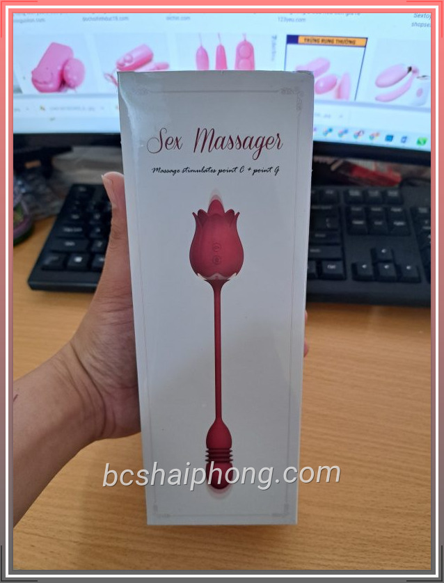 Trung rung sex massage dau