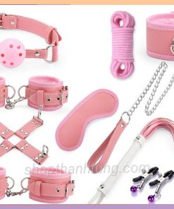 Bo 10 mon bdsm hong – da bo cao cap