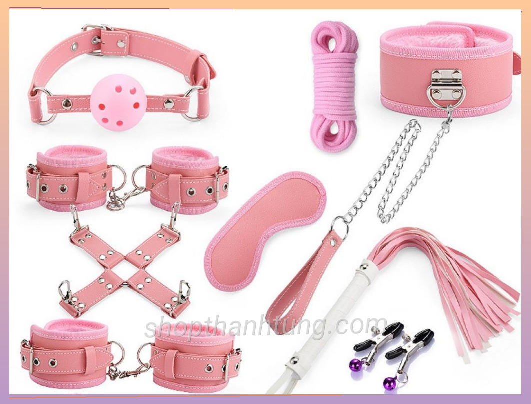 Bo 10 mon bdsm hong – da bo cao cap