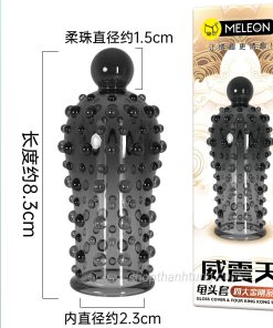 Bao đôn dên Đeo Quy Đầu siêu gai 7180