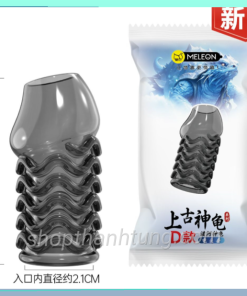 Đôn dên hở quy đầu 8334