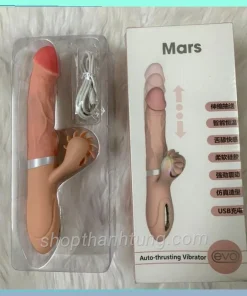 Duong vat gia evo mars rung thut liem suoi am