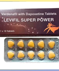 Levifil super power