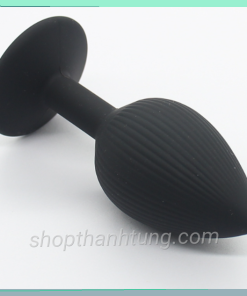 Phich cam hau mon silicon size 2.7cm