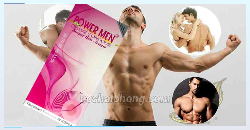 Bao cao su powermen longer 26 - Những rủi ro khôn lường khi mua nhầm sản phẩm sinh lý kém chất lượng - shop vợ chồng
