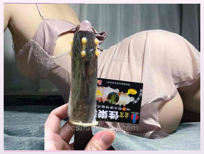 Bao cao su bi 101 - 6. Hướng dẫn 4 bước đặt mua bao cao su online giao nhanh tại Lê Chân