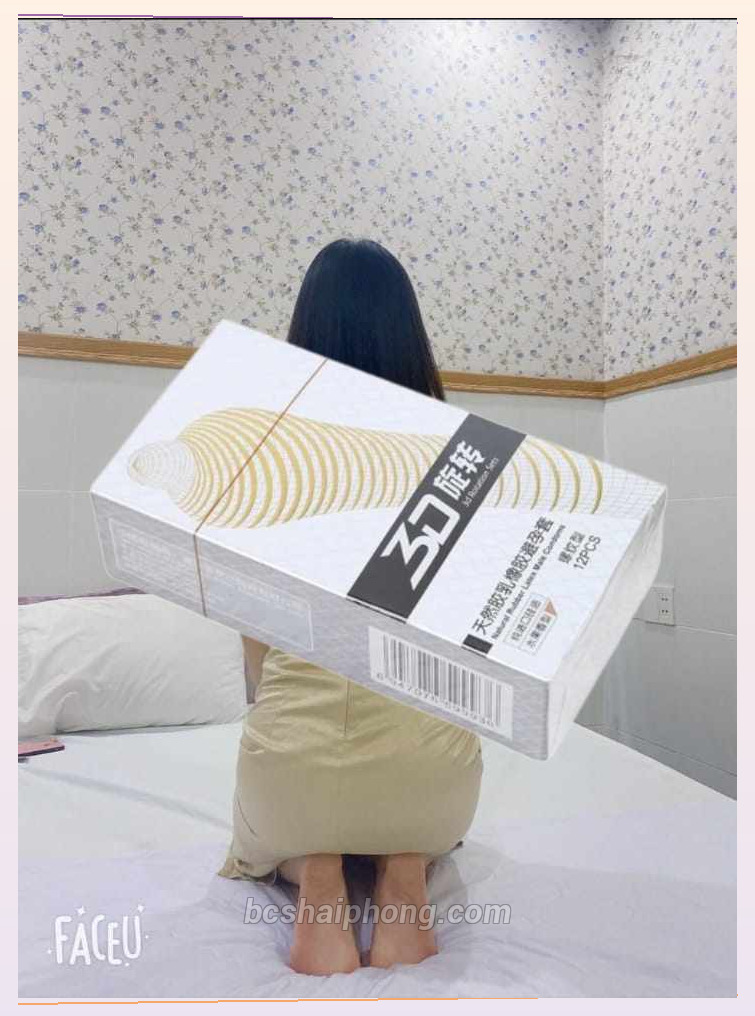 Bao cao su co gai 137 - shop đồ chơi người lớn