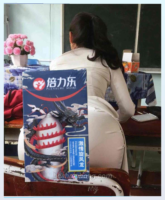 Bao cao su gai 758 - shop đồ chơi người lớn