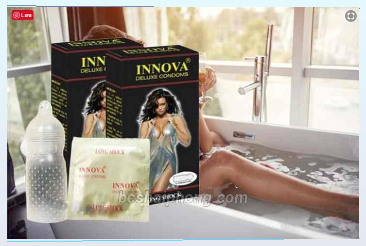 Bao cao su gai innova 223 - shop phòng the