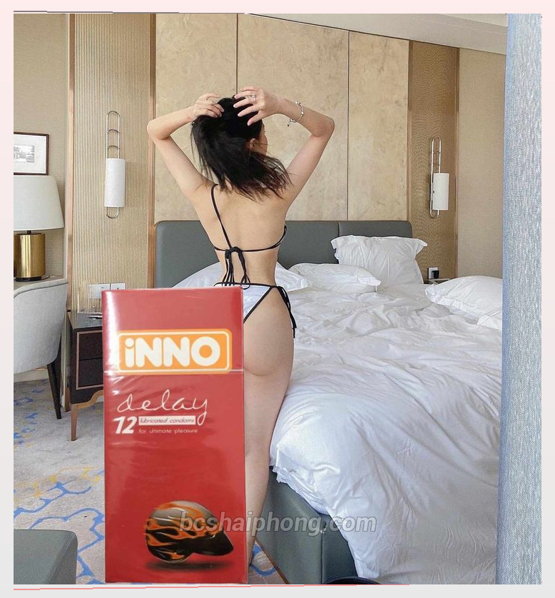 Bao cao su inno delay 16 - Góc Nhìn Chuyên Gia: Tại Sao Tuyệt Đối Không Nên "Chơi Trần" Dù Chỉ Một Lần?