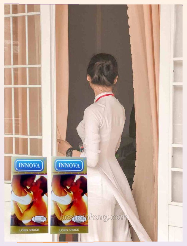 Bao cao su innova vang - shop sexytoy Hải Phòng