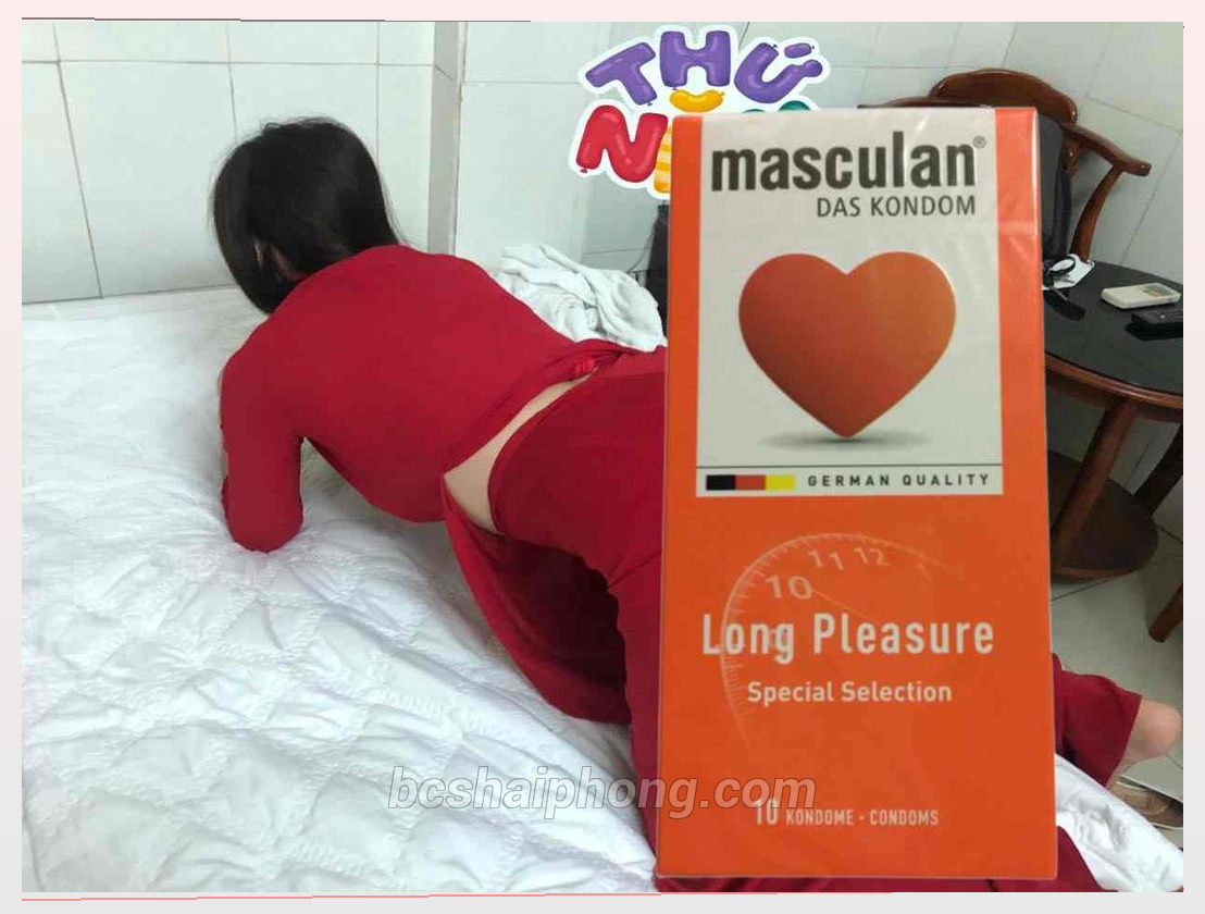 Bao cao su masulan 11 - shop người lớn Hải Phòng