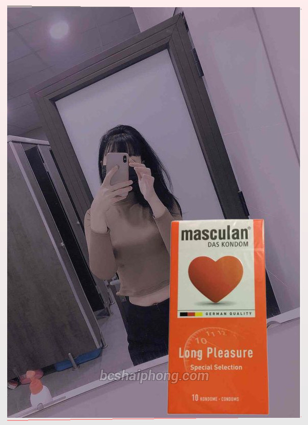 Bao cao su masulan 910 - shop bao cao su Hải Phòng