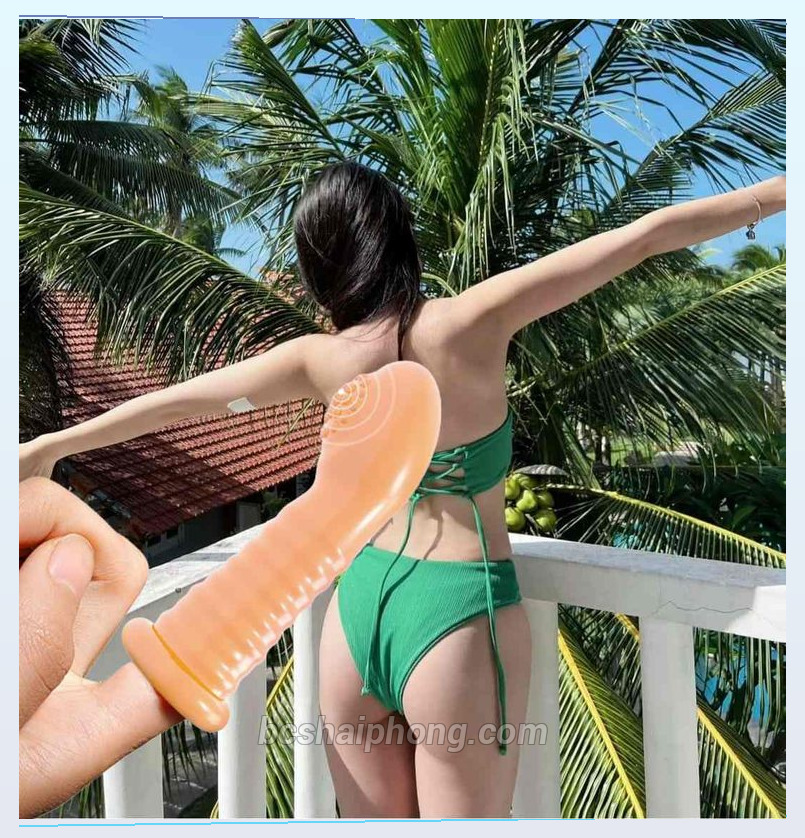 Bao cao su ngon tay 31 - shop sexytoy Hải Phòng