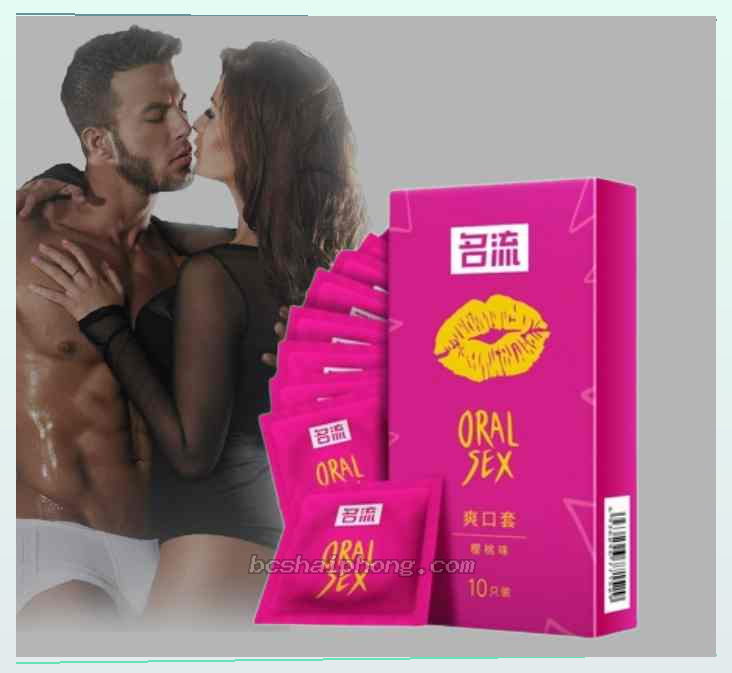 Bao cao su quan he bang mieng 16 - shop đồ chơi người lớn