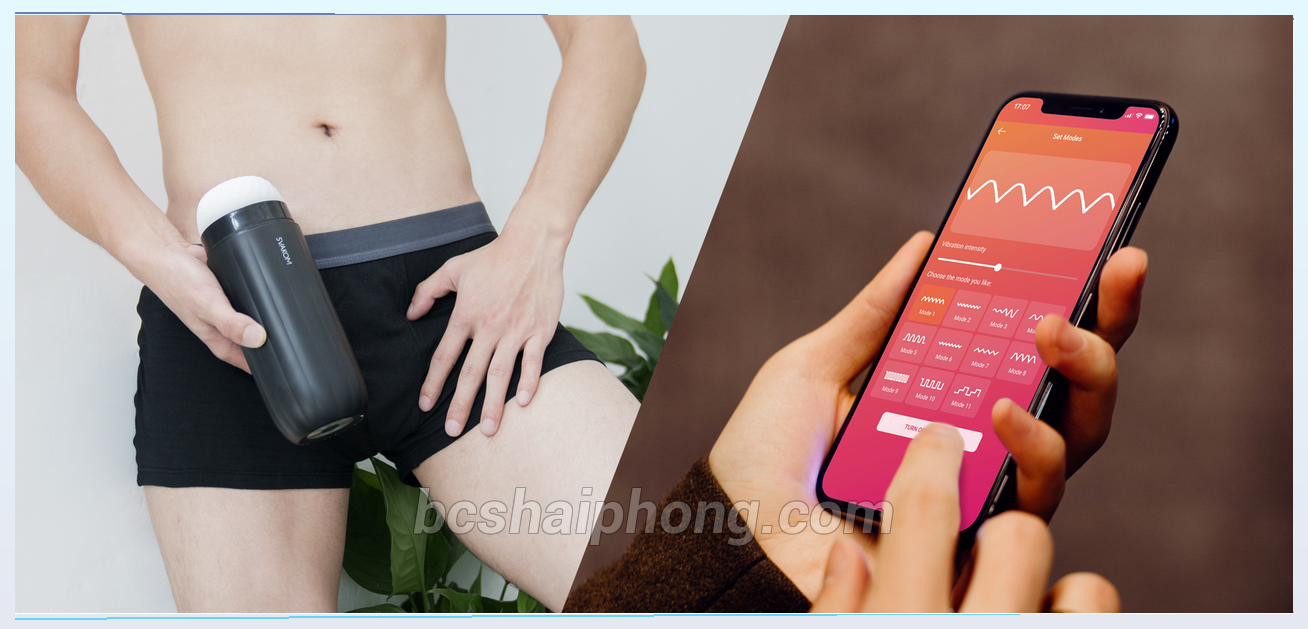 Do choi sinh ly cho nam gioi svakom samneo 222 - shop vợ chồng Hải Phòng
