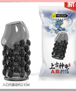Đôn dên hở quy đầu 1331