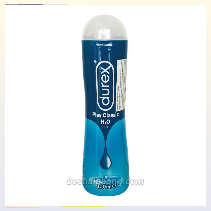 Gel boi tron durex play classic 100ml anh - shop vợ chồng