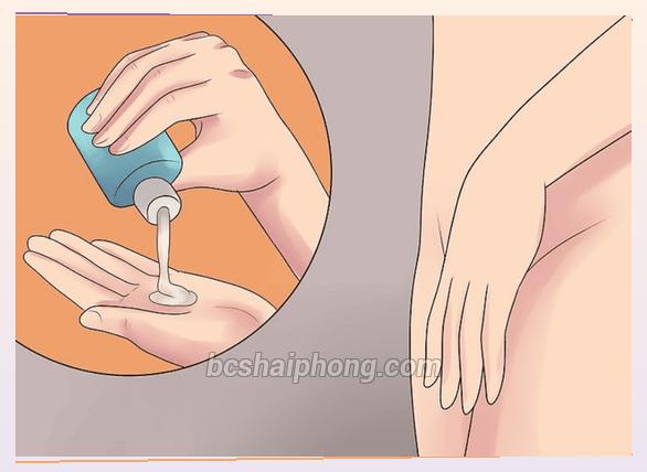 Vệ sinh “cậu nhỏ” và “cô bé” trước và sau khi yêu đúng cách
