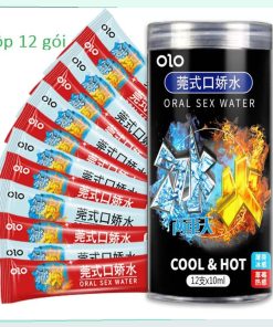 Nước Tình Yêu Bj Olo – Hộp 12 Gói