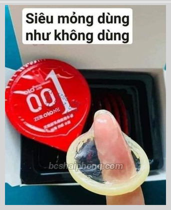 So sánh bao cao su Olo đen và Olo đỏ: Khác biệt nằm ở đâu?