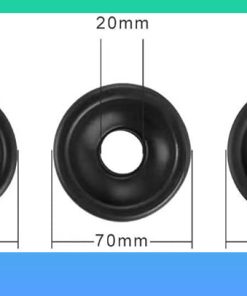 Bộ Vòng silicon thay thế cho máy tập dương vật