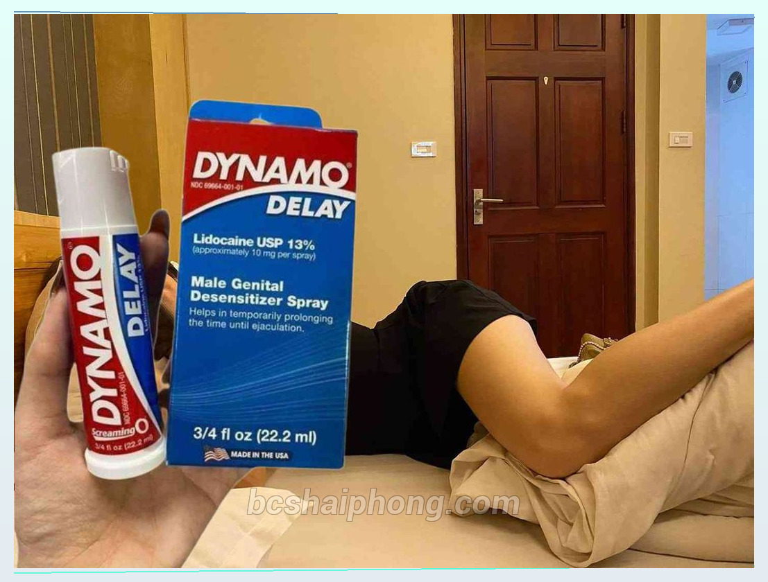 Chai xit dynamo delay 127 - 3. Tiêu Chí Đánh Giá Địa Điểm Bán Thuốc Xịt Kéo Dài Thời Gian Chính Hãng Tại Đồ Sơn