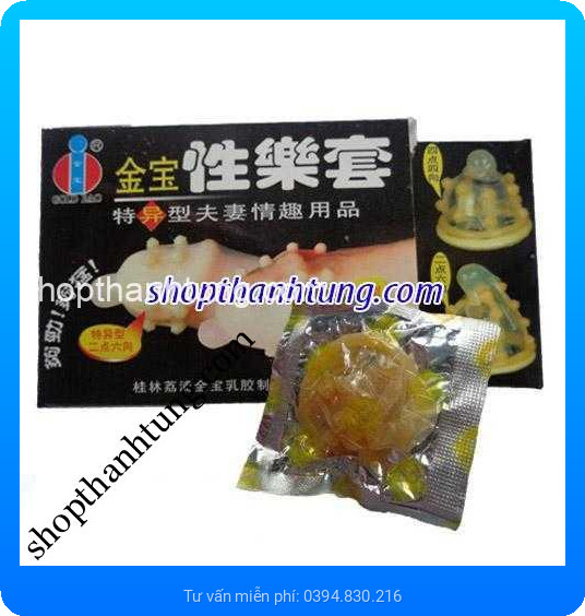 bao cao su bi lon gold 6-shopthanhtung