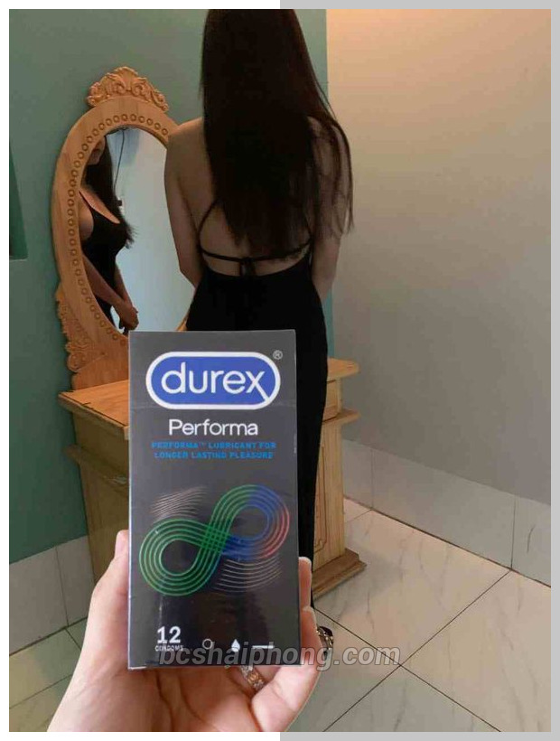 Bao cao su durex performa 114 - Cảnh báo y khoa: Đừng vì "ngại" mà đánh cược sức khỏe tình dục