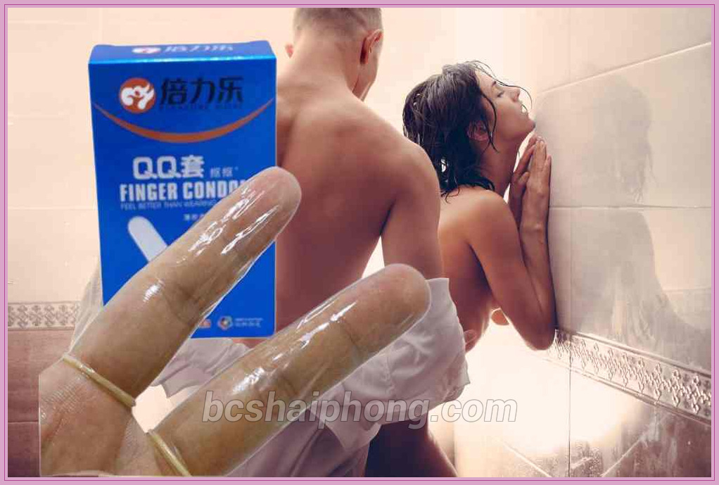 Bao cao su ngon tay 71 - Gợi ý các sản phẩm "cứu cánh" hoàn hảo cho đêm tình yêu - shop sinh lý Hải Phòng