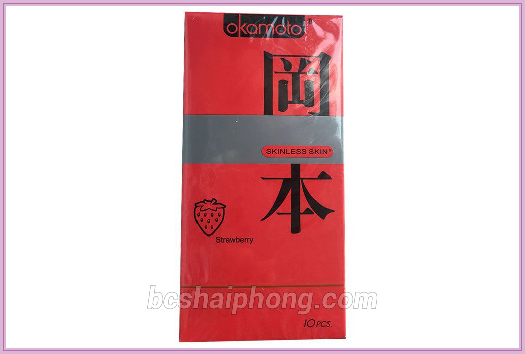 Bao cao su okamoto strawberry huong dau tay - 5 Kinh nghiệm mua bao cao su tiết kiệm tối đa cho sinh viên
