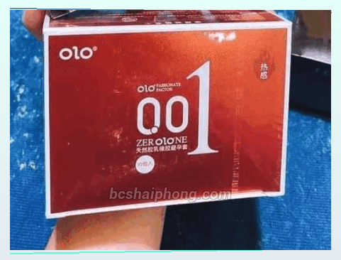 Bao cao su olo 0.01 - Góc nhìn chuyên gia về việc sử dụng bao cao su siêu mỏng