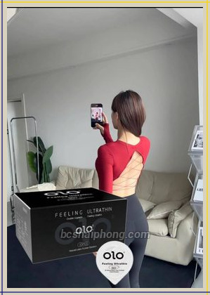 Review bao cao su Olo 0.01: Hàng nội địa Trung có thực sự tốt?