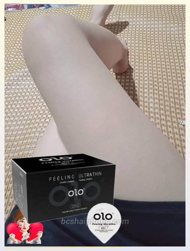Bao cao su olo dem - Sức hút của bao cao su Olo nội địa Trung: Không chỉ là trào lưu