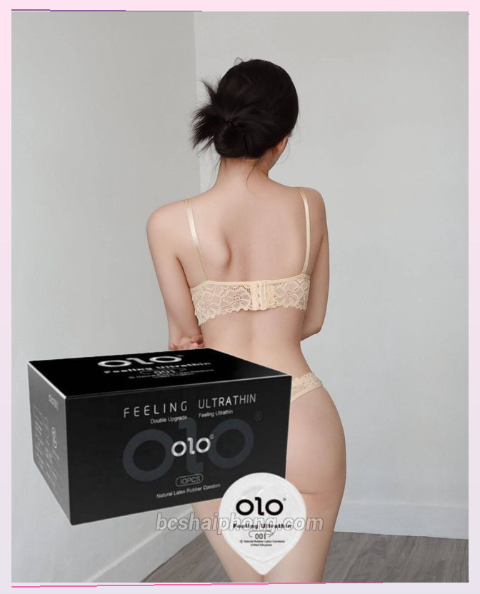 Bao cao su olo dem 79 - Tại sao anh em Hải Phòng thích mua bao cao su Olo nội địa Trung?