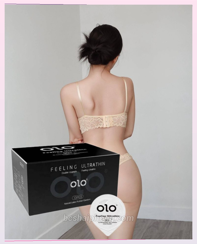 Bao cao su olo dem 79 - Tại sao anh em Hải Phòng thích mua bao cao su Olo nội địa Trung?