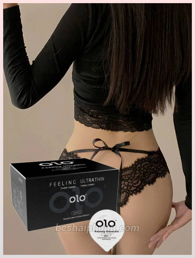 Bao cao su olo dem 95 - Điểm mặt 4 nguyên nhân khiến bao cao su dễ bị tuột khi lâm trận - shop phòng the