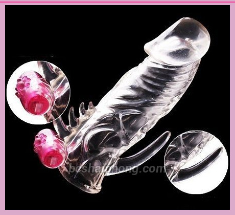 Bao cao su penis sleeve don tang kich thuoc duong vat co rung - Top 3 loại bao cao su đôn dên được săn lùng nhiều nhất hiện nay