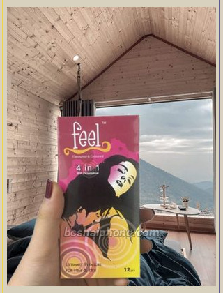 Review bao cao su Feel 4 in 1: Đa năng, tiện dụng cho mọi cuộc yêu